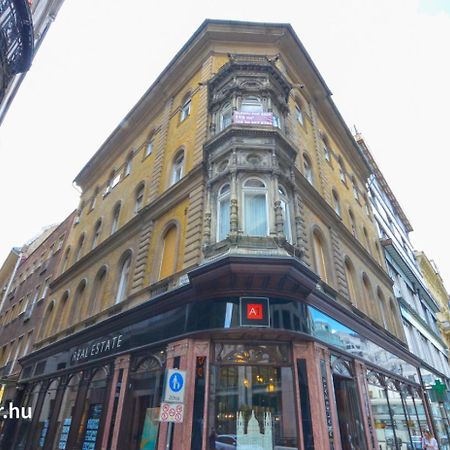 Vamos Apartment City Center Budapeşte Dış mekan fotoğraf
