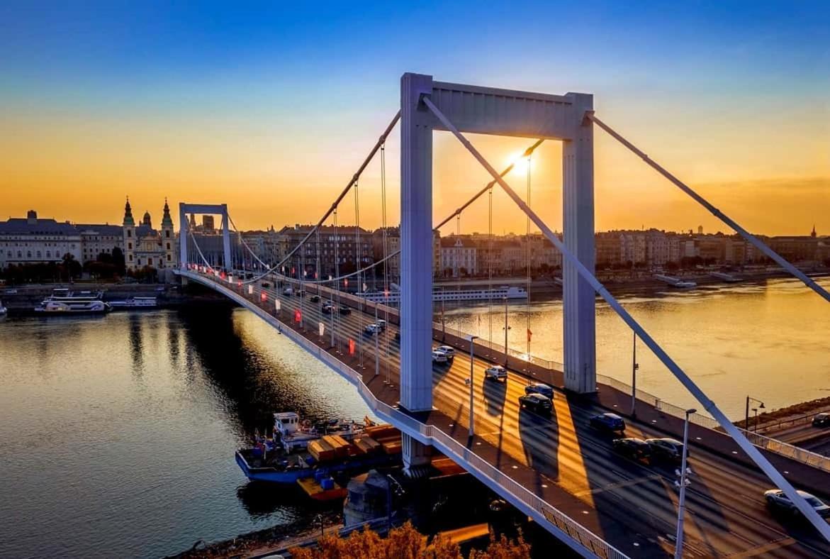 Vamos Apartment City Center Budapeşte Dış mekan fotoğraf