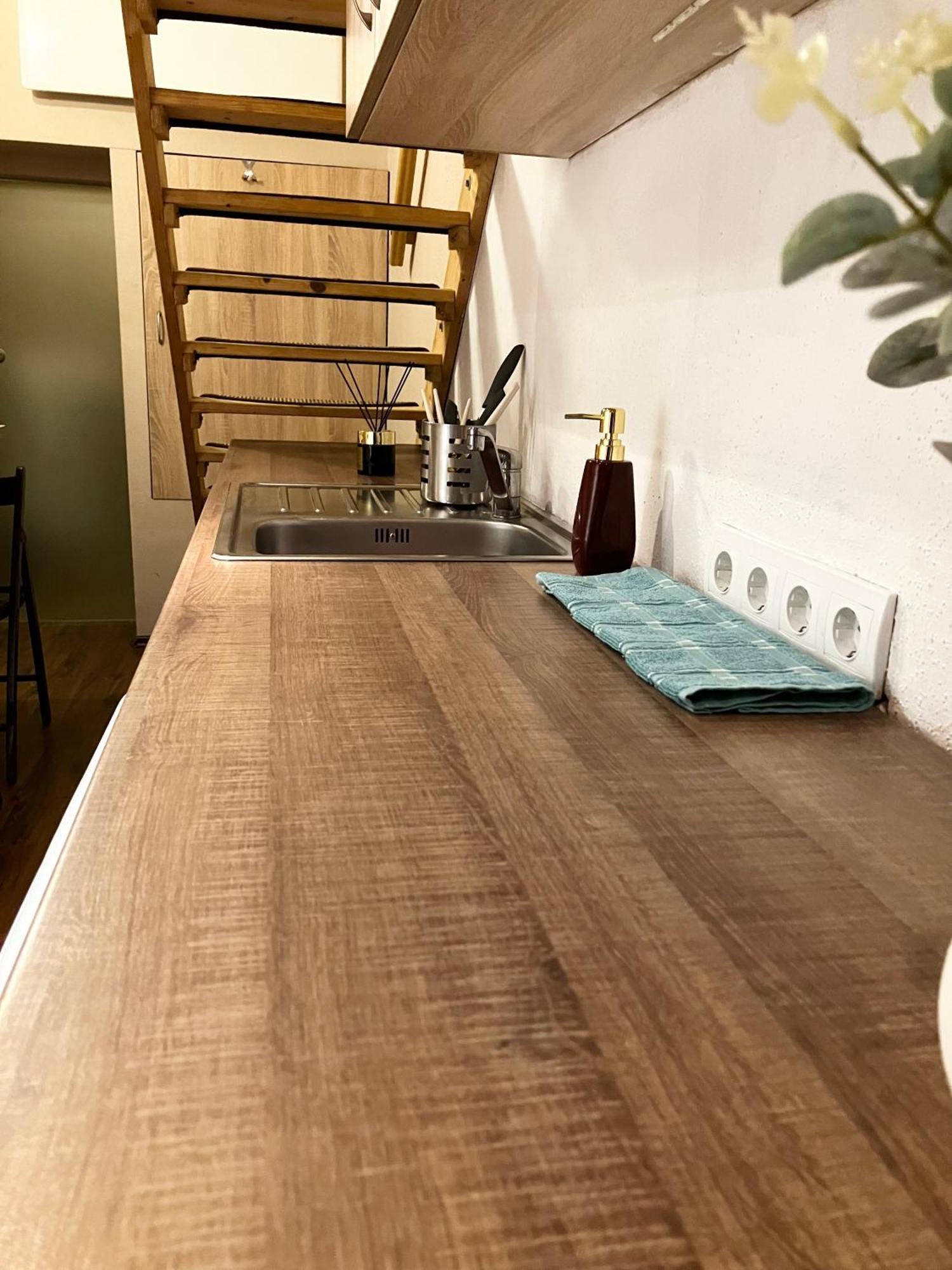 Vamos Apartment City Center Budapeşte Dış mekan fotoğraf